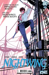 Cover for Nightwing #107