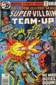 Super-Villain Team-Up #15