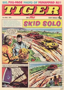 Tiger #11 May 1974 1020