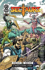 Cover for Sectaurs #2