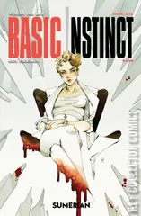 Variant Cover for Basic Instinct #1