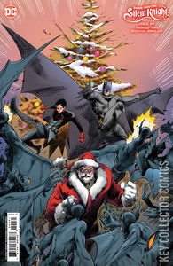 Batman / Santa Claus: Silent Knight #4