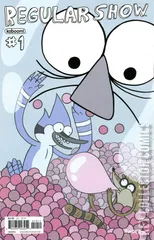 Cover for Regular Show #1