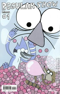 Regular Show #1