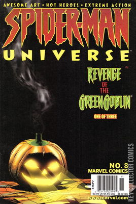 Spider-Man: Revenge of the Green Goblin