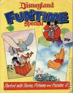 Disneyland Funtime Special #1978