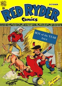 Red Ryder Comics #75