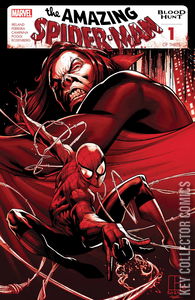 Amazing Spider-Man: Blood Hunt #1