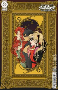 Gotham City Sirens: Unfit for Orbit #5