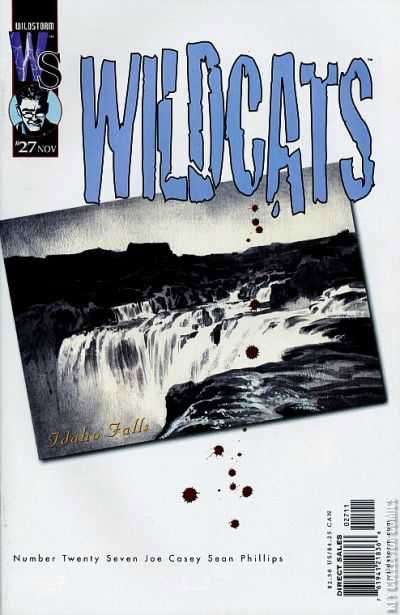 WildCats #27 (2001) – Value & Key Facts | Key Collector Comics