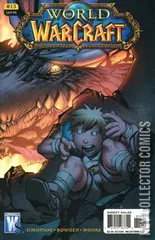 Cover for World of Warcraft #13