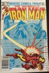 Variant Cover for Iron Man #166