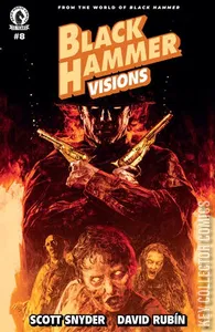 Black Hammer: Visions #8