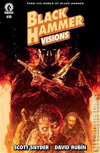 Black Hammer: Visions #8 