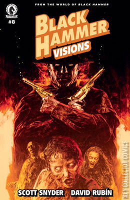 Black Hammer: Visions