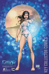 Variant Cover for Fathom #1