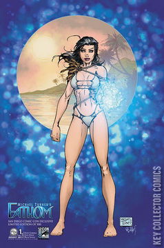 Variant Cover for Fathom #1
