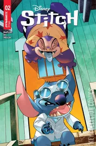 Stitch #2