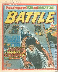 Battle #13 March 1982 358