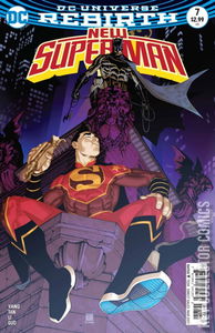 New Super-Man #7