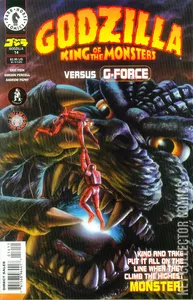 Godzilla: King of the Monsters #14
