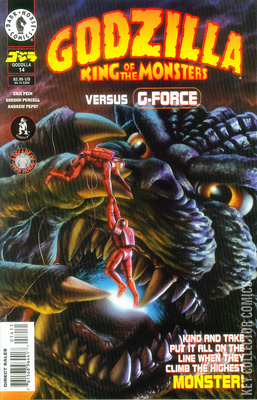 Godzilla: King of the Monsters