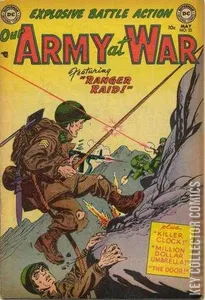Our Army at War #22