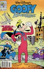 Variant Cover for Goofy Adventures #6