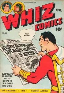 Whiz Comics #64
