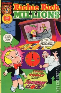 Richie Rich Millions #72
