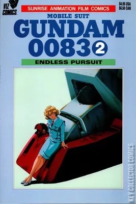 Mobile Suit Gundam 0083