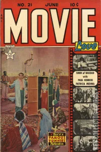 Movie Love #21