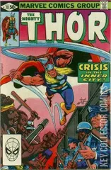 Cover for Thor #311