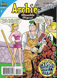 Archie Double Digest #211