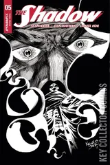 Variant Cover for The Shadow #5
