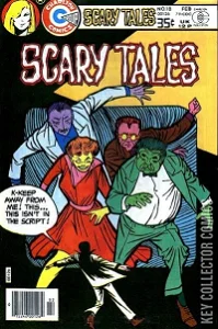 Scary Tales #18