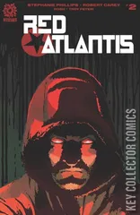 Variant Cover for Red Atlantis #2