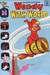 Wendy Witch World #33