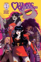 Variant Cover for Rat Queens #6