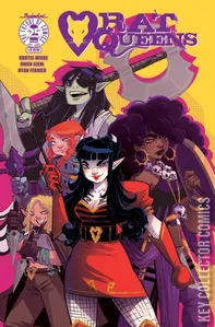 Rat Queens #6