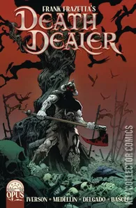 Frank Frazetta's Death Dealer #14