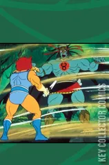Variant Cover for Mumm-Ra: The Ever-Living #3