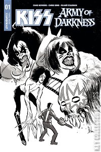 KISS / Army of Darkness #1