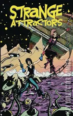 Cover for Strange Attractors #13