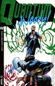 Quantum and Woody #2
