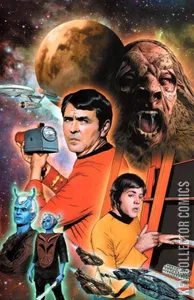 Star Trek: Burden of Knowledge #3
