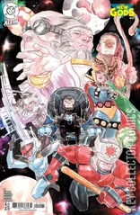 Variant Cover for New Gods #12