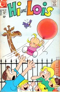 Hi and Lois #8