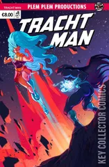 Variant Cover for Tracht Man #8