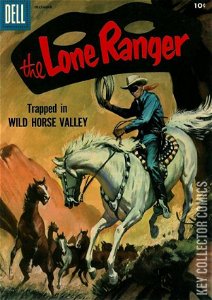 Lone Ranger #102